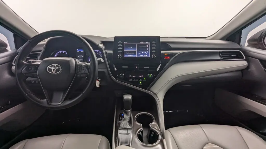 Florida Fine Cars - Used TOYOTA CAMRY 2022 WEST PALM SE