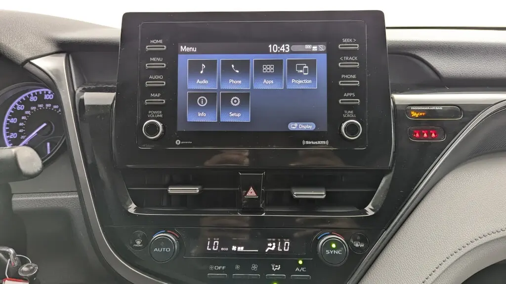 Florida Fine Cars - Used TOYOTA CAMRY 2022 WEST PALM SE