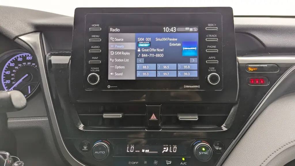 Florida Fine Cars - Used TOYOTA CAMRY 2022 WEST PALM SE