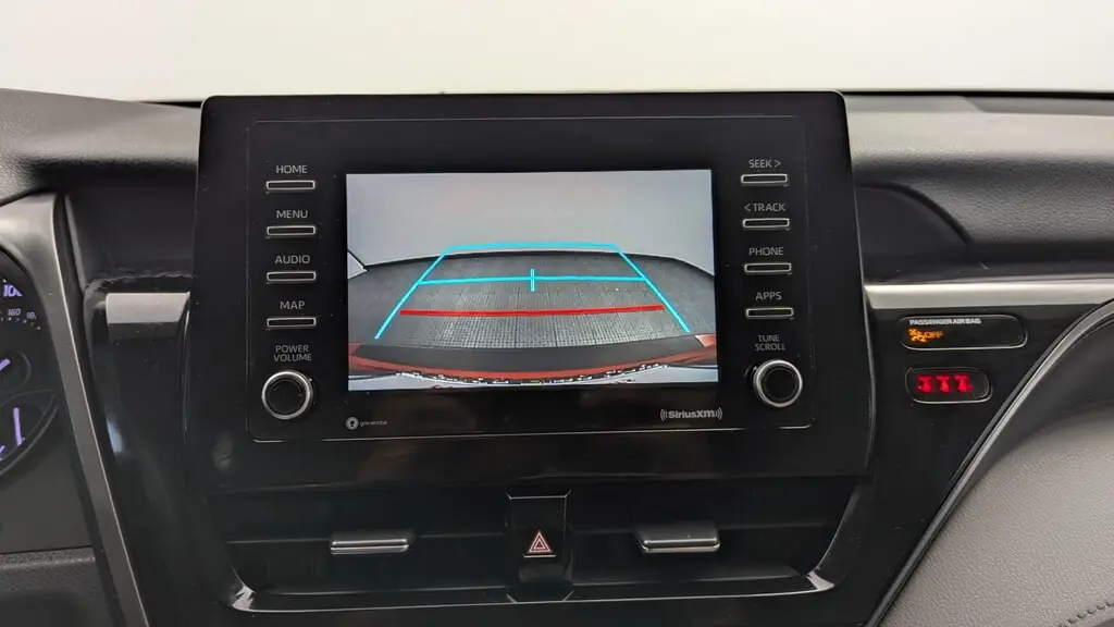 Florida Fine Cars - Used TOYOTA CAMRY 2022 WEST PALM SE