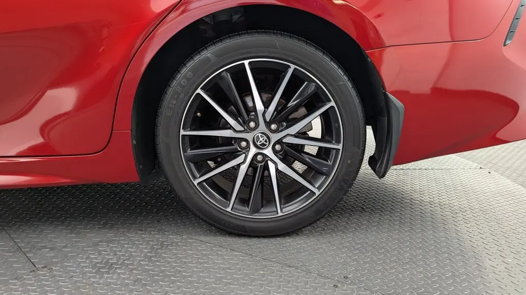 Florida Fine Cars - Used TOYOTA CAMRY 2022 WEST PALM SE