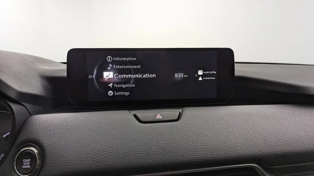 Florida Fine Cars - Used MAZDA CX-90 2024 MARGATE 3.3 TURBO PREFERRED PLUS