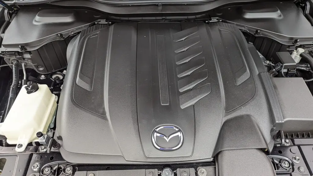 Florida Fine Cars - Used MAZDA CX-90 2024 MARGATE 3.3 TURBO PREFERRED PLUS