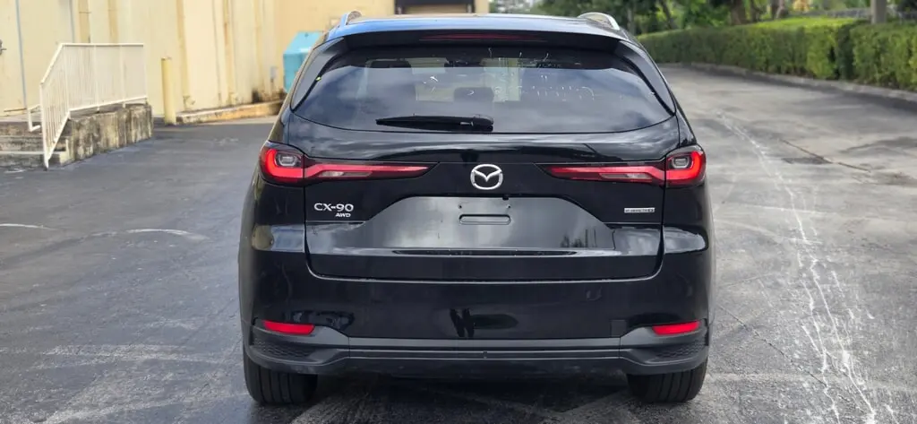 Florida Fine Cars - Used MAZDA CX-90 2024 MARGATE 3.3 TURBO PREFERRED PLUS