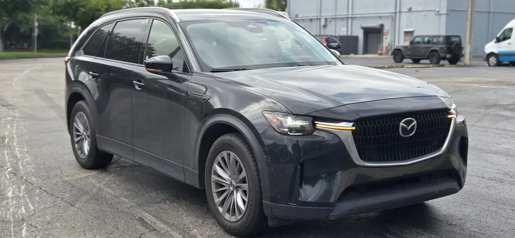 Florida Fine Cars - Used MAZDA CX-90 2024 MARGATE 3.3 TURBO PREFERRED PLUS