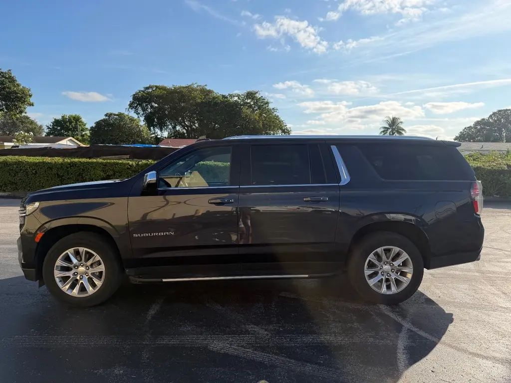 Florida Fine Cars - Used CHEVROLET SUBURBAN 2023 MIAMI PREMIER