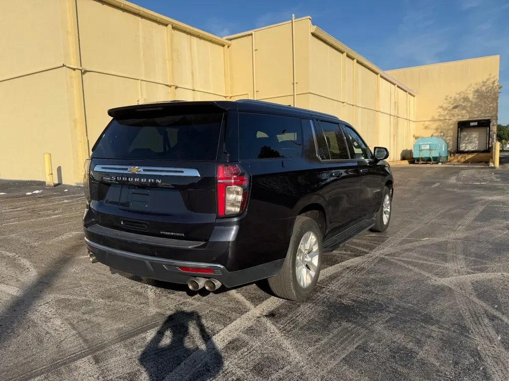 Florida Fine Cars - Used CHEVROLET SUBURBAN 2023 MIAMI PREMIER