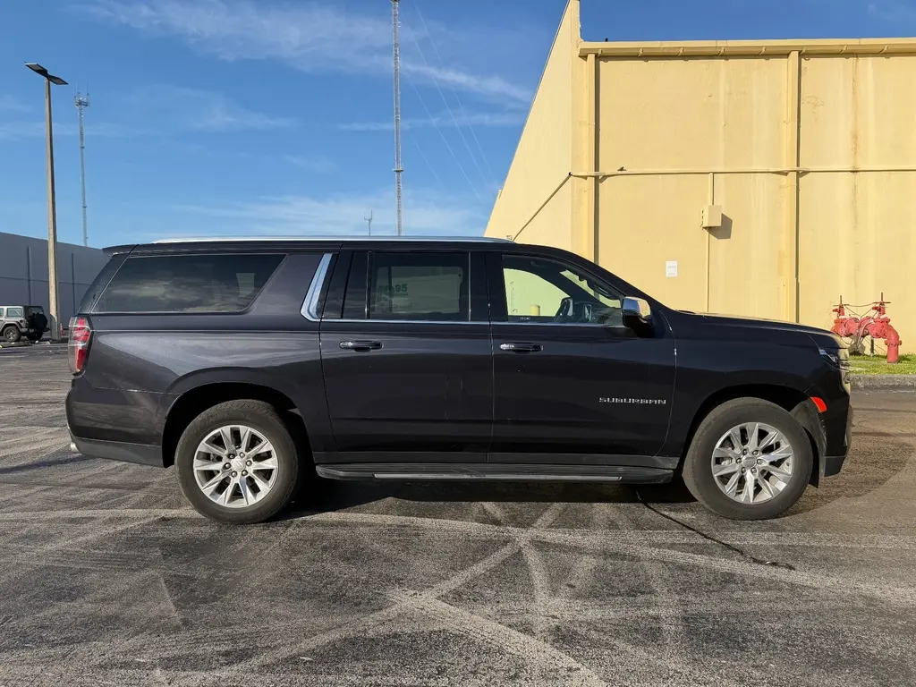 Florida Fine Cars - Used CHEVROLET SUBURBAN 2023 MIAMI PREMIER