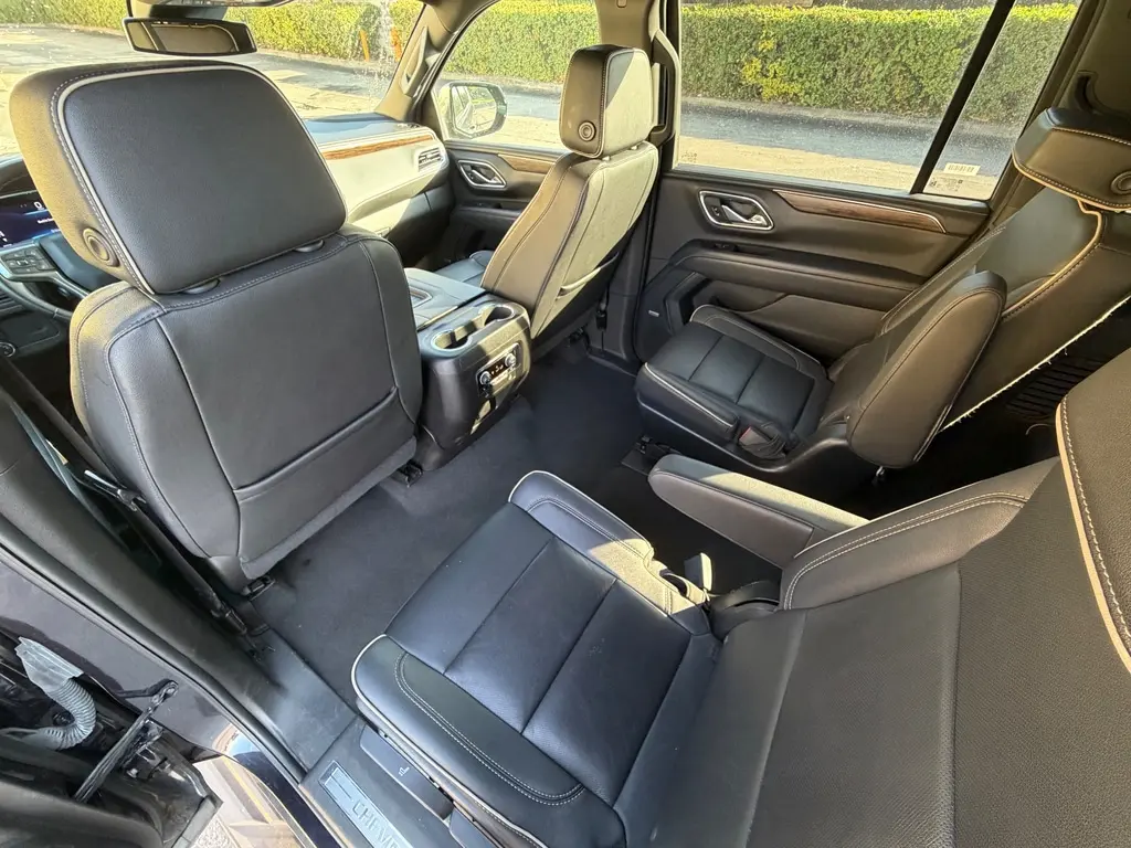 Florida Fine Cars - Used CHEVROLET SUBURBAN 2023 MIAMI PREMIER