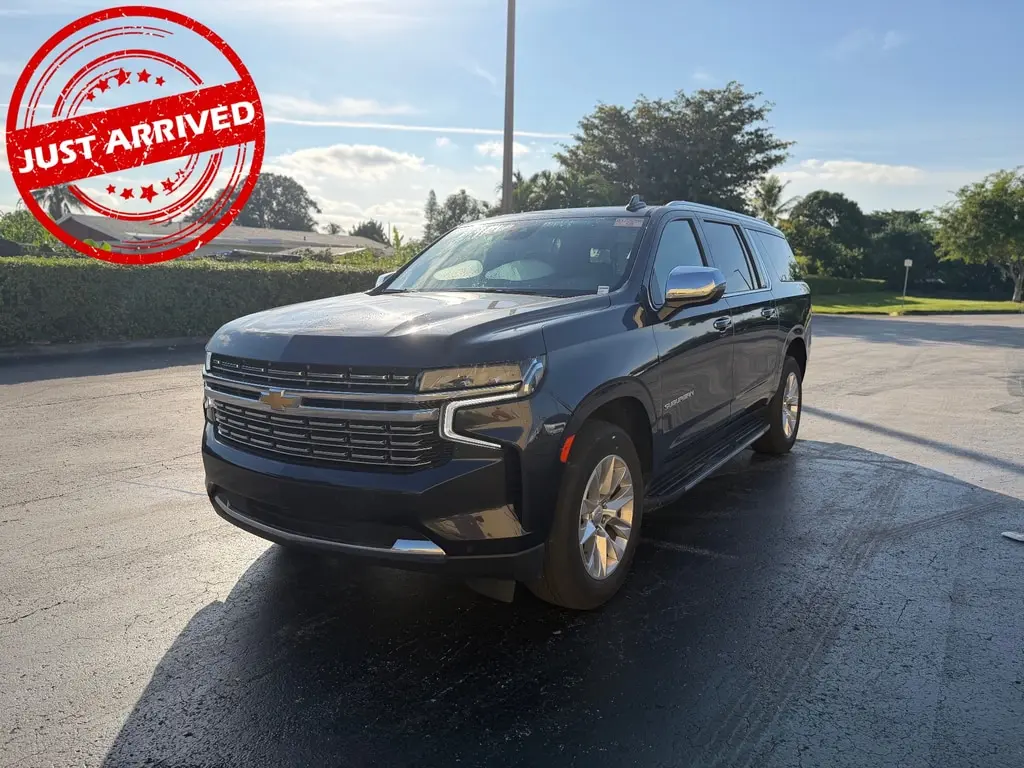 Florida Fine Cars - Used CHEVROLET SUBURBAN 2023 MIAMI PREMIER