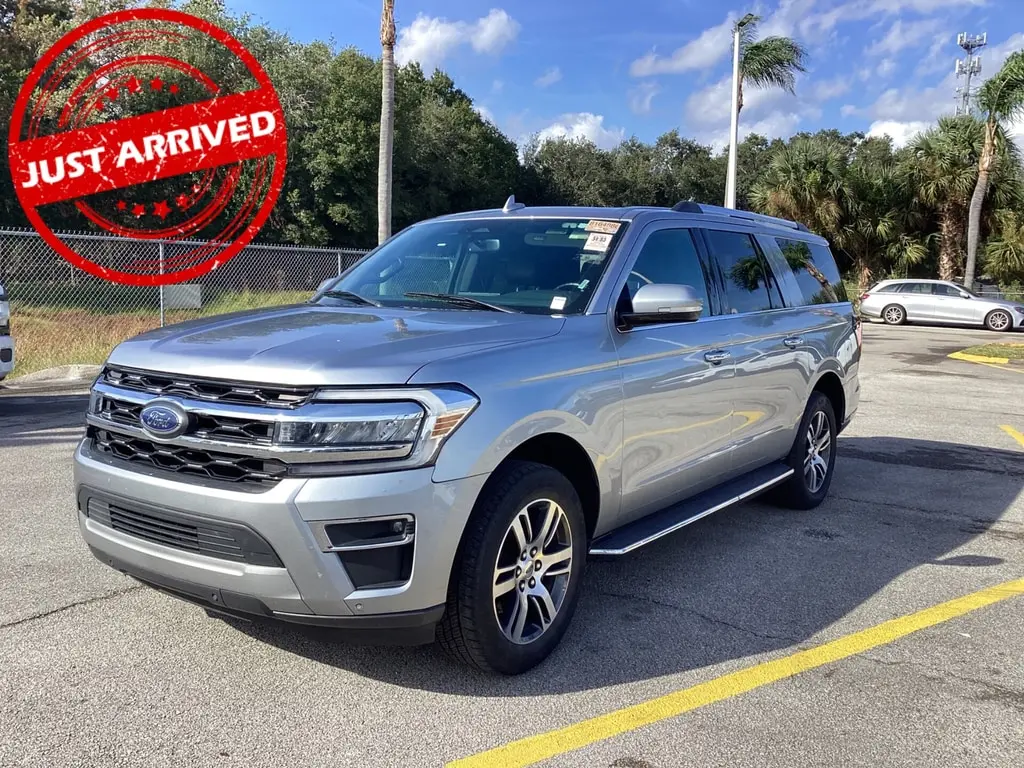 Florida Fine Cars - Used FORD EXPEDITION MAX 2023 ORLANDO LIMITED