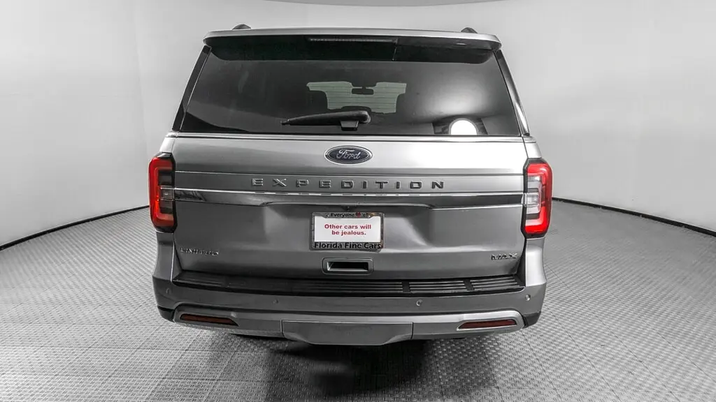 Florida Fine Cars - Used FORD EXPEDITION MAX 2023 ORLANDO LIMITED