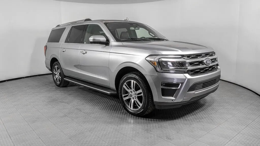 Florida Fine Cars - Used FORD EXPEDITION MAX 2023 ORLANDO LIMITED