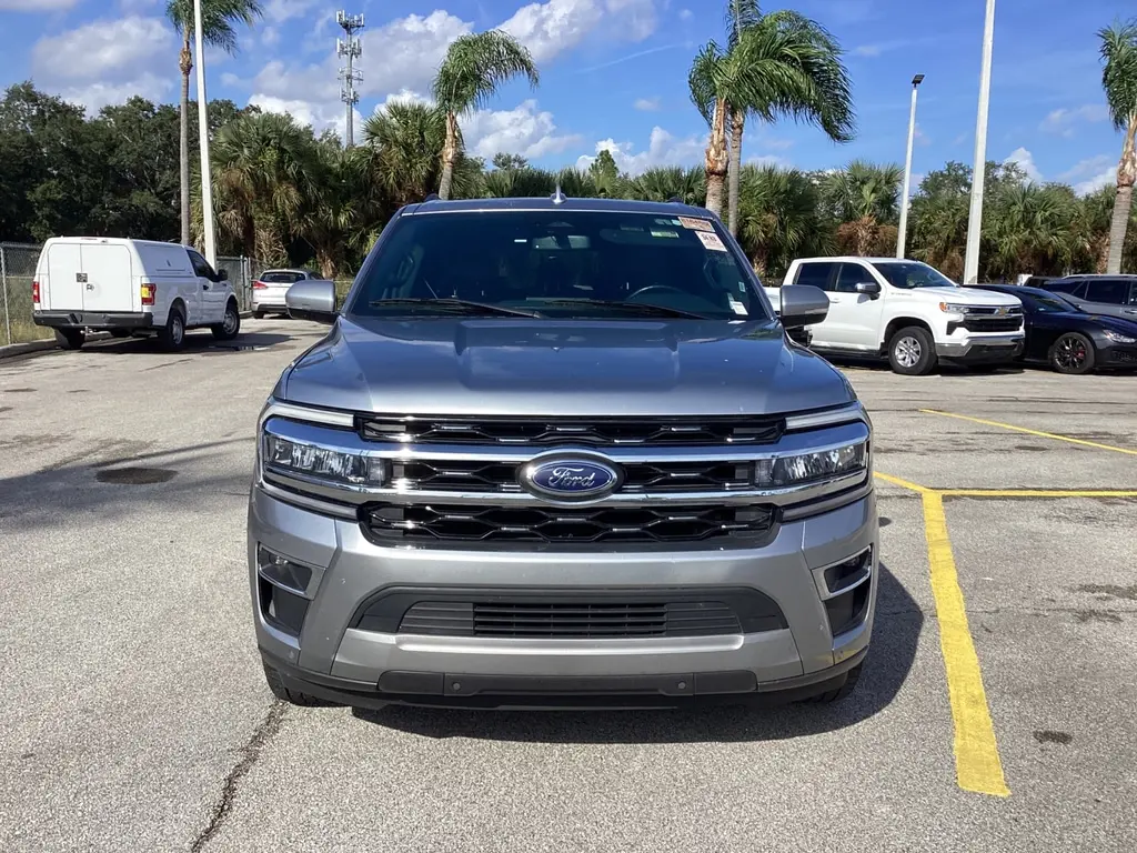 Florida Fine Cars - Used FORD EXPEDITION MAX 2023 ORLANDO LIMITED