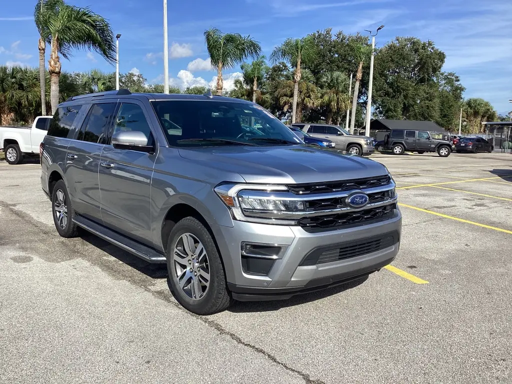 Florida Fine Cars - Used FORD EXPEDITION MAX 2023 ORLANDO LIMITED