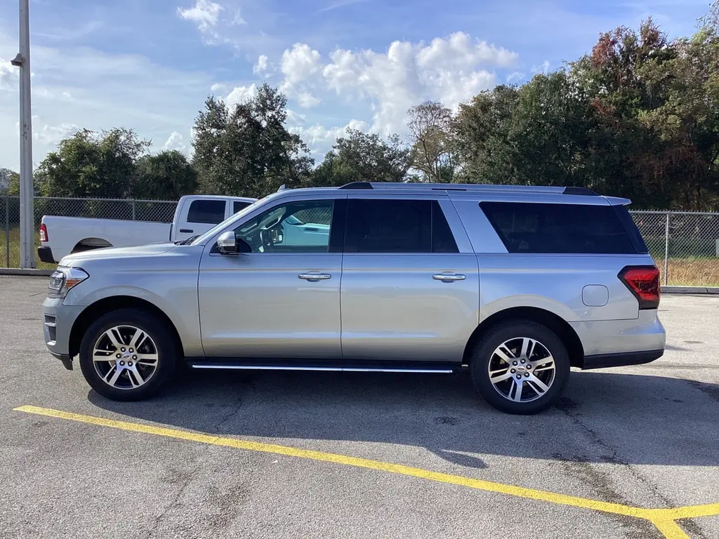 Florida Fine Cars - Used FORD EXPEDITION MAX 2023 ORLANDO LIMITED