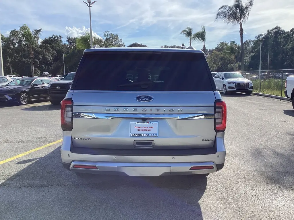 Florida Fine Cars - Used FORD EXPEDITION MAX 2023 ORLANDO LIMITED