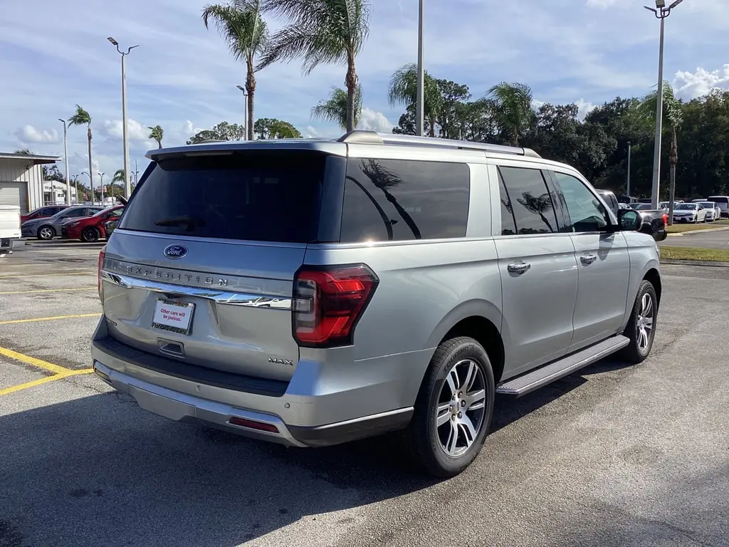 Florida Fine Cars - Used FORD EXPEDITION MAX 2023 ORLANDO LIMITED