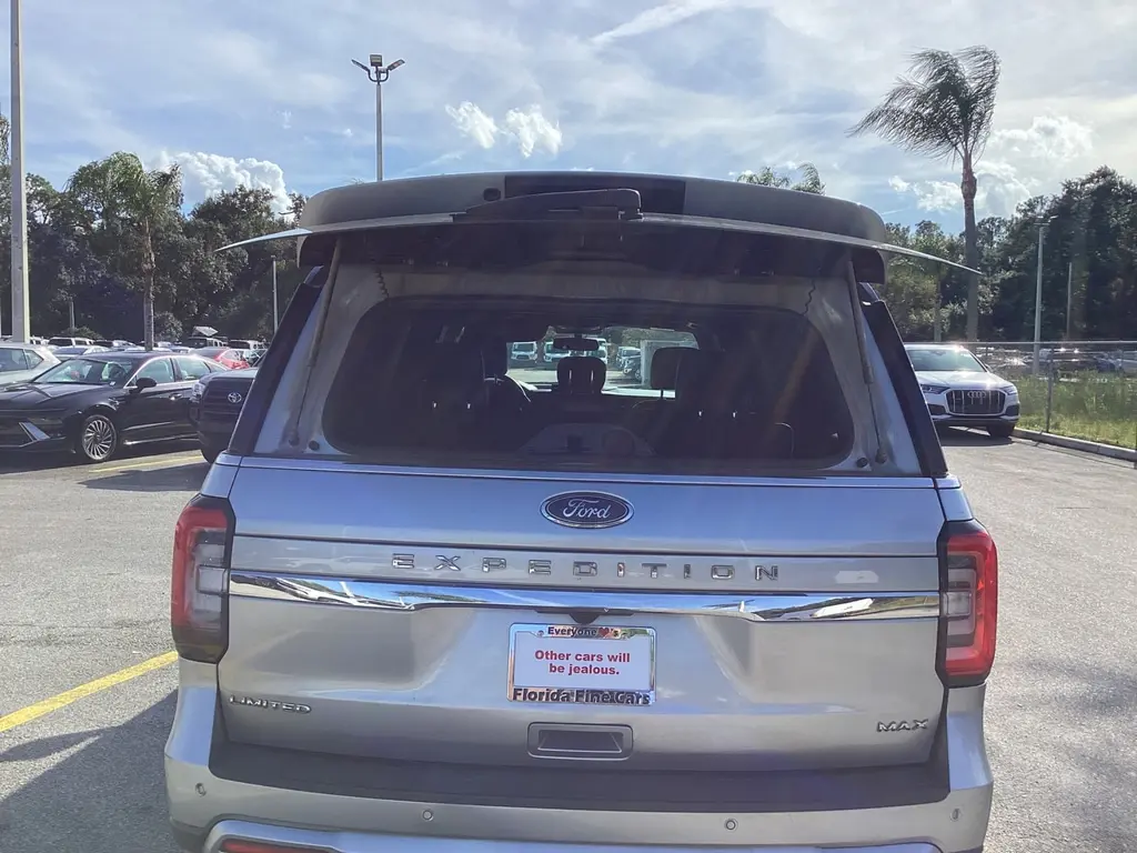 Florida Fine Cars - Used FORD EXPEDITION MAX 2023 ORLANDO LIMITED