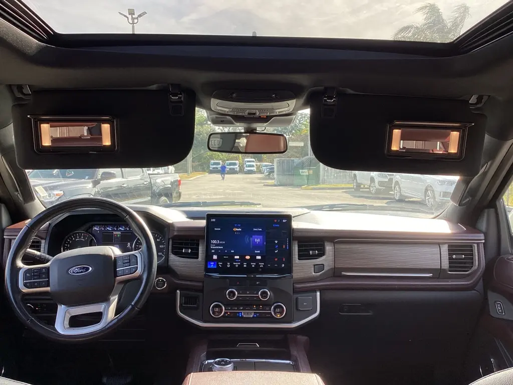 Florida Fine Cars - Used FORD EXPEDITION MAX 2023 ORLANDO LIMITED