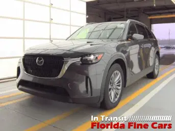 Florida Fine Cars - Used MAZDA CX-90 2024 ORLANDO 3.3 TURBO PREFERRED PLUS
