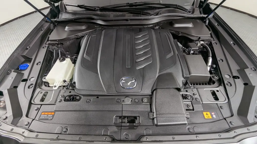 Florida Fine Cars - Used MAZDA CX-90 2024 ORLANDO 3.3 TURBO PREFERRED PLUS