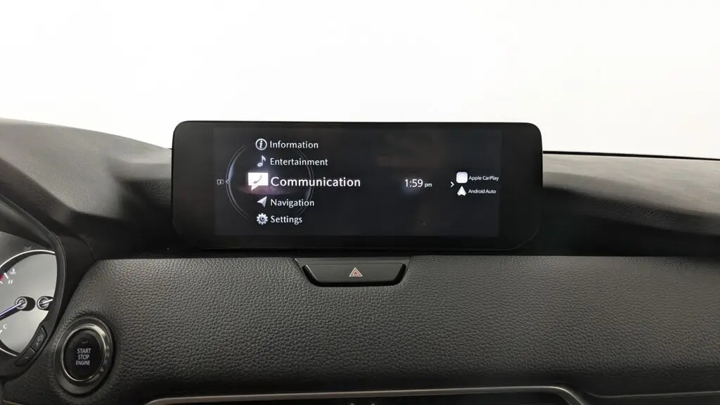 Florida Fine Cars - Used MAZDA CX-90 2024 ORLANDO 3.3 TURBO PREFERRED PLUS