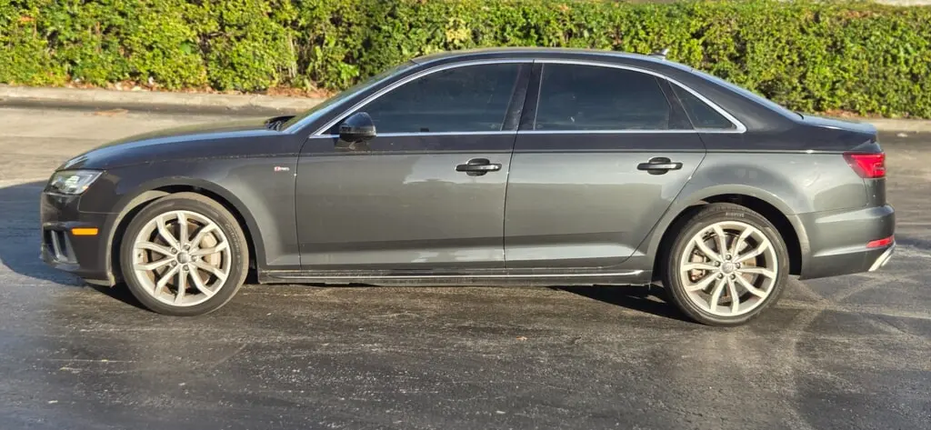 Florida Fine Cars - Used AUDI A4 2019 MIAMI PREMIUM PLUS