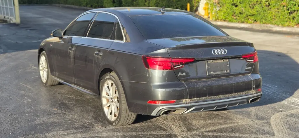 Florida Fine Cars - Used AUDI A4 2019 MIAMI PREMIUM PLUS