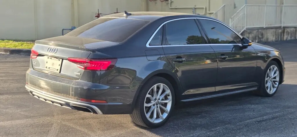 Florida Fine Cars - Used AUDI A4 2019 MIAMI PREMIUM PLUS