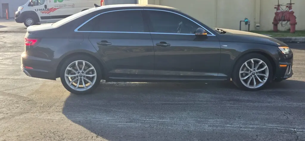 Florida Fine Cars - Used AUDI A4 2019 MIAMI PREMIUM PLUS