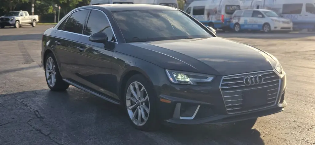 Florida Fine Cars - Used AUDI A4 2019 MIAMI PREMIUM PLUS