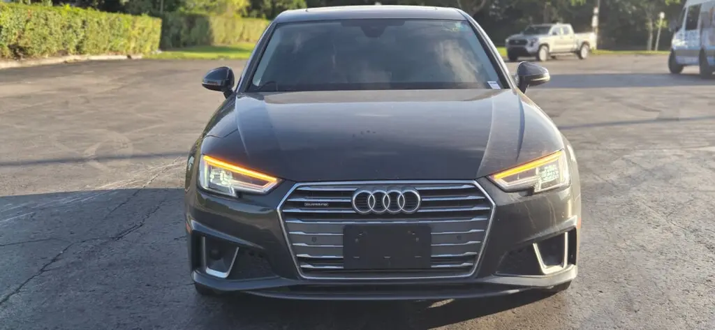 Florida Fine Cars - Used AUDI A4 2019 MIAMI PREMIUM PLUS