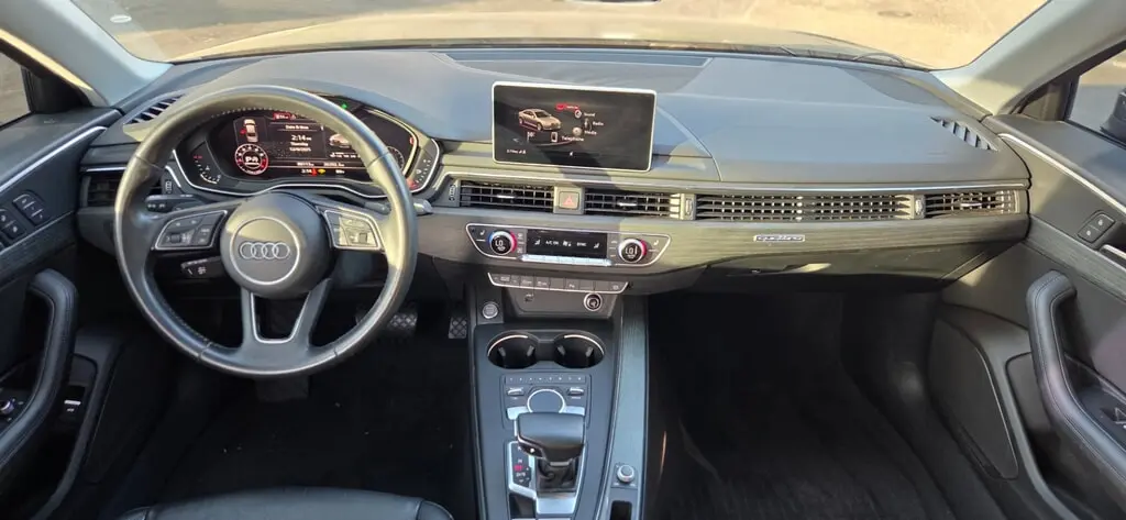 Florida Fine Cars - Used AUDI A4 2019 MIAMI PREMIUM PLUS