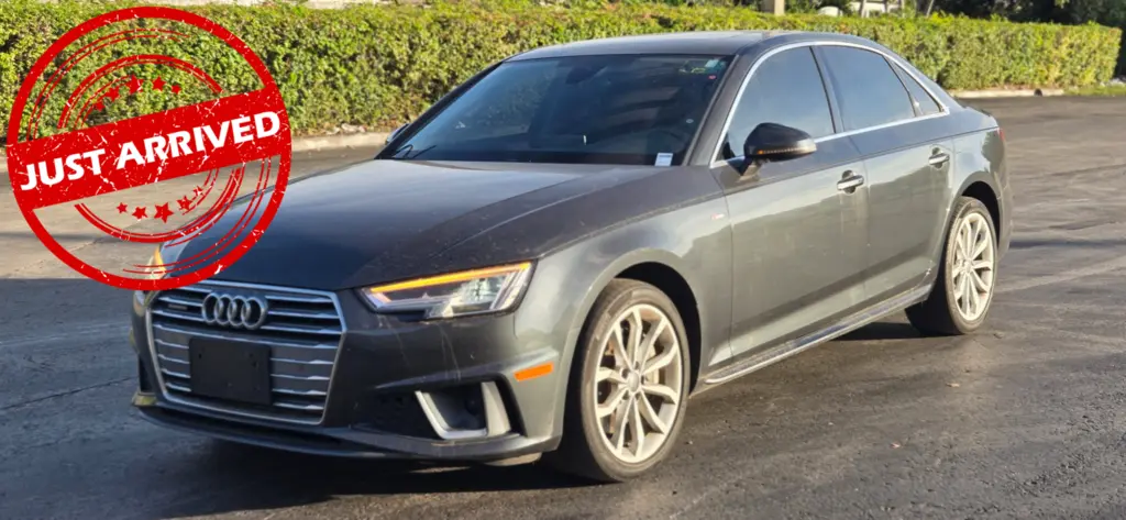 Florida Fine Cars - Used AUDI A4 2019 MIAMI PREMIUM PLUS