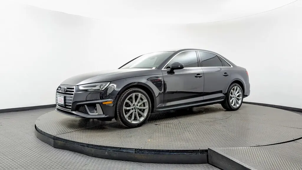 Florida Fine Cars - Used AUDI A4 2019 MIAMI PREMIUM PLUS