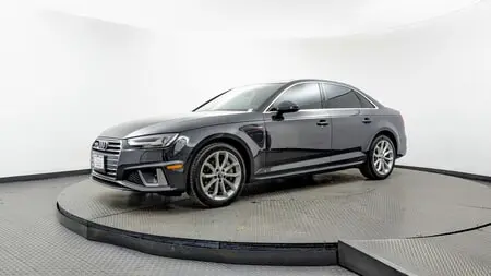 Florida Fine Cars - Used AUDI A4 2019 MIAMI PREMIUM PLUS