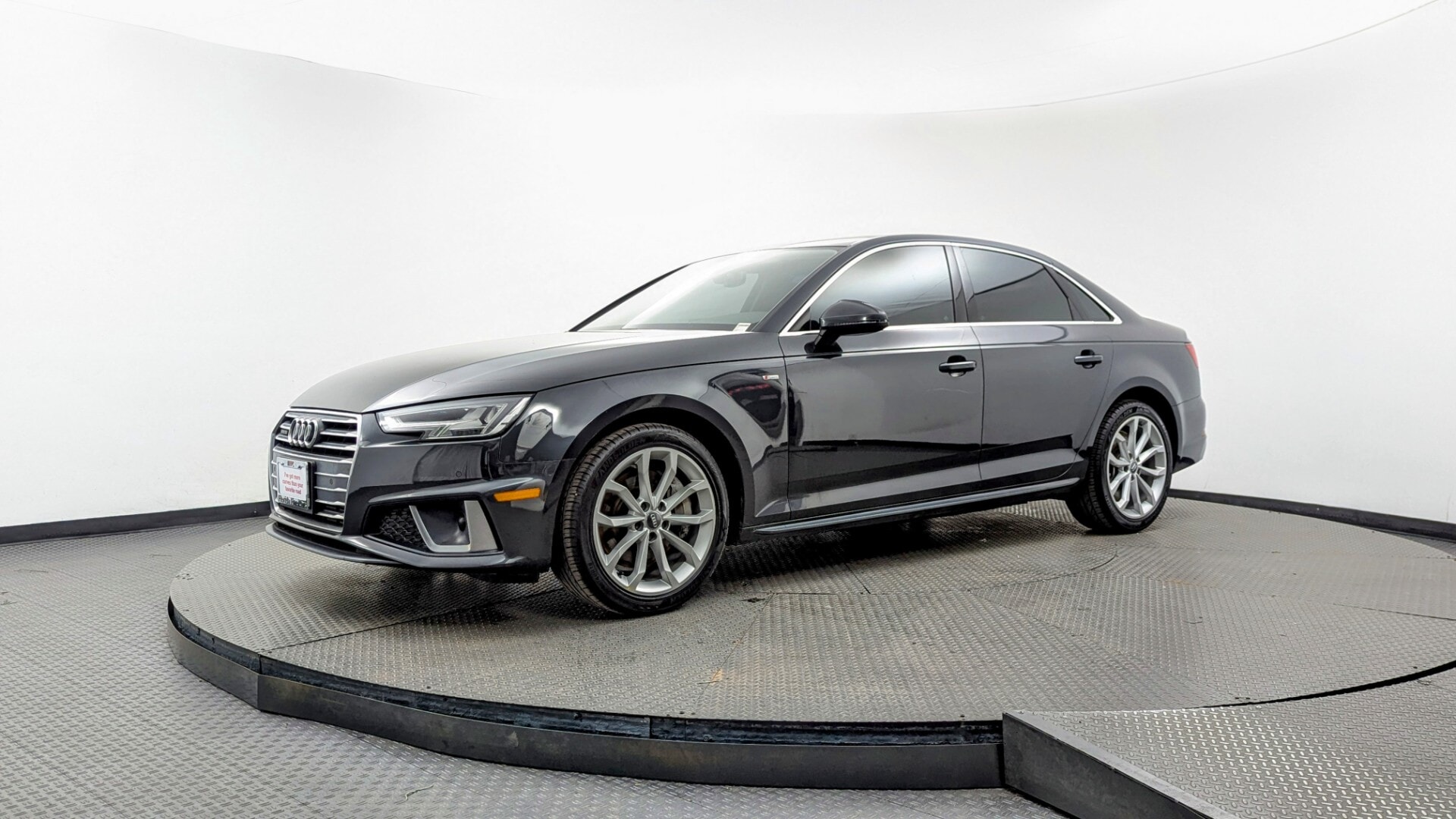 2019 Audi A4 Premium Plus's photo