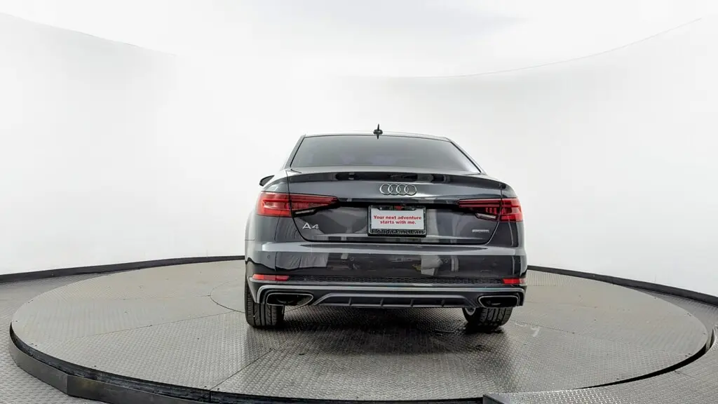 Florida Fine Cars - Used AUDI A4 2019 MIAMI PREMIUM PLUS