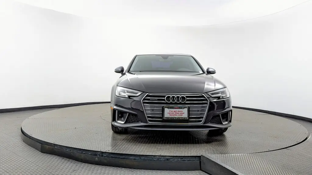 Florida Fine Cars - Used AUDI A4 2019 MIAMI PREMIUM PLUS