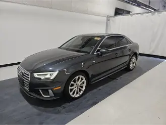 Florida Fine Cars - Used AUDI A4 2019 MIAMI PREMIUM PLUS