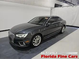 Florida Fine Cars - Used AUDI A4 2019 MIAMI PREMIUM PLUS