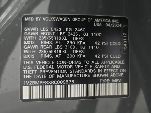 Florida Fine Cars - Used VOLKSWAGEN ID.4 2024 MIAMI STANDARD