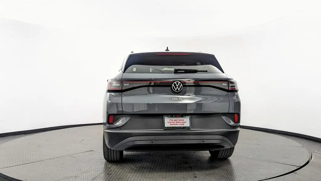 Florida Fine Cars - Used VOLKSWAGEN ID.4 2024 MIAMI STANDARD