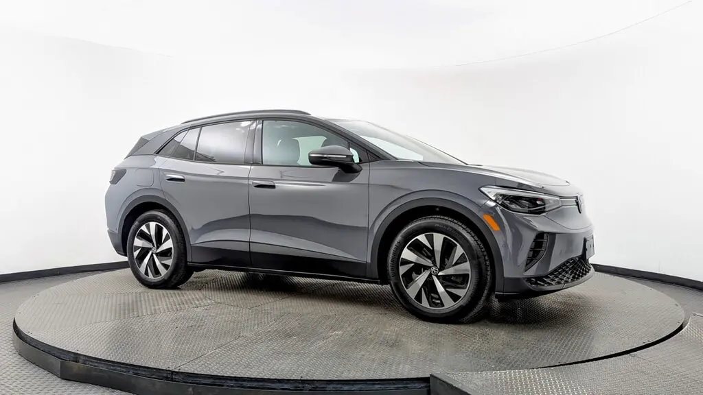 Florida Fine Cars - Used VOLKSWAGEN ID.4 2024 MIAMI STANDARD