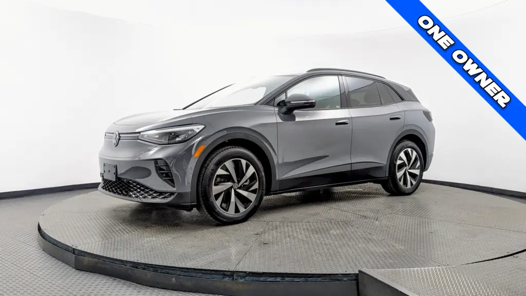 Florida Fine Cars - Used VOLKSWAGEN ID.4 2024 MIAMI STANDARD