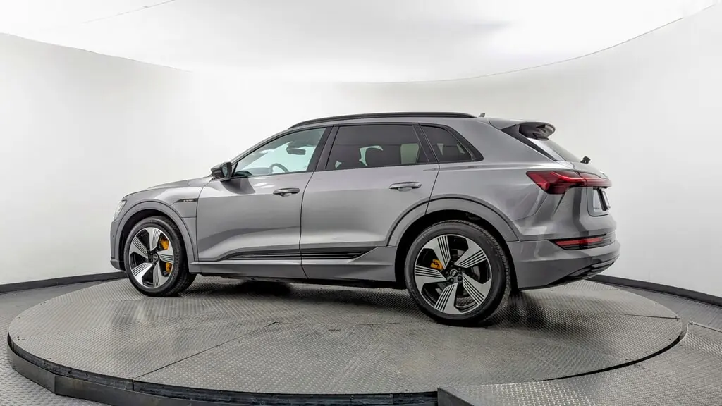 Florida Fine Cars - Used AUDI E-TRON 2022 MIAMI PREMIUM PLUS