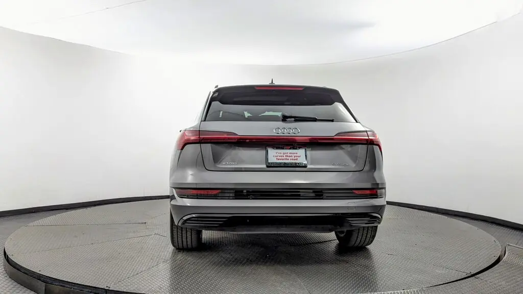 Florida Fine Cars - Used AUDI E-TRON 2022 MIAMI PREMIUM PLUS