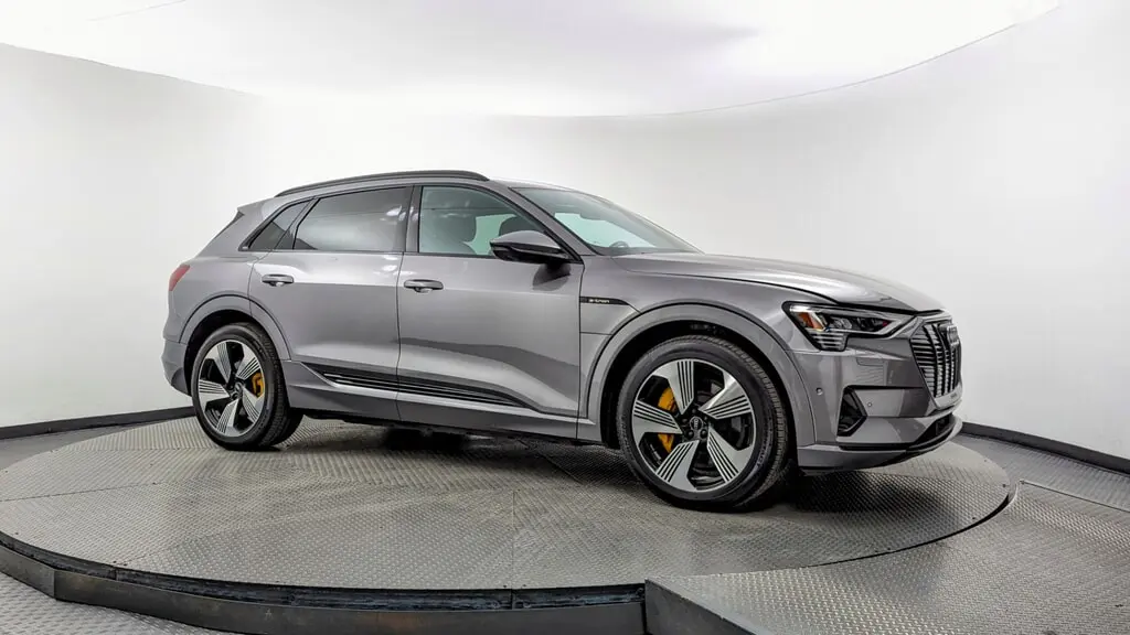 Florida Fine Cars - Used AUDI E-TRON 2022 MIAMI PREMIUM PLUS