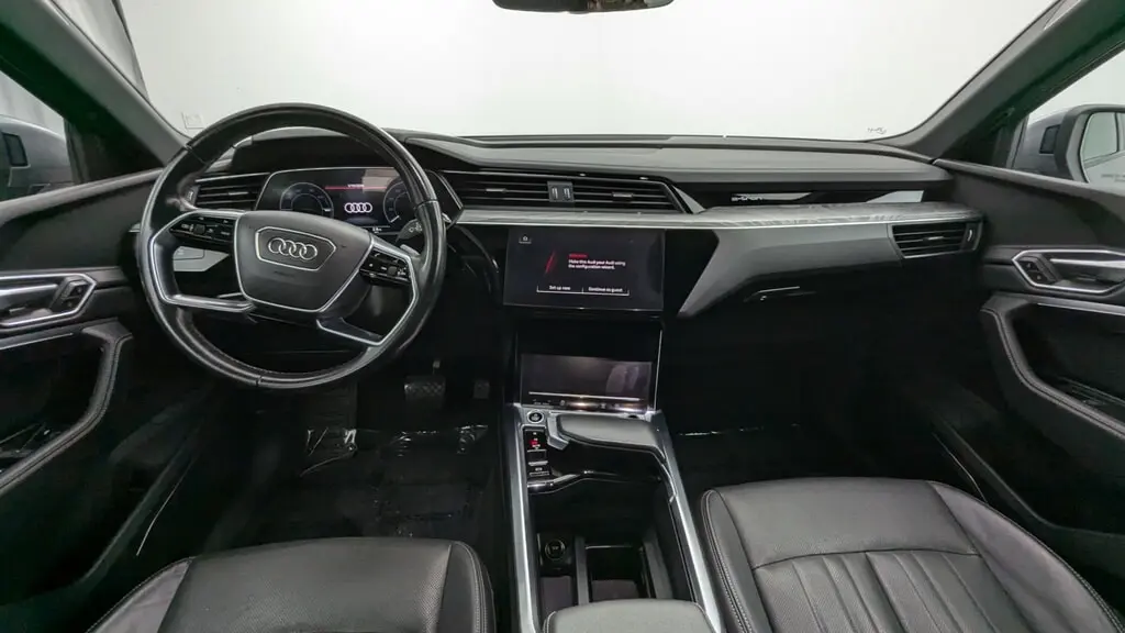 Florida Fine Cars - Used AUDI E-TRON 2022 MIAMI PREMIUM PLUS